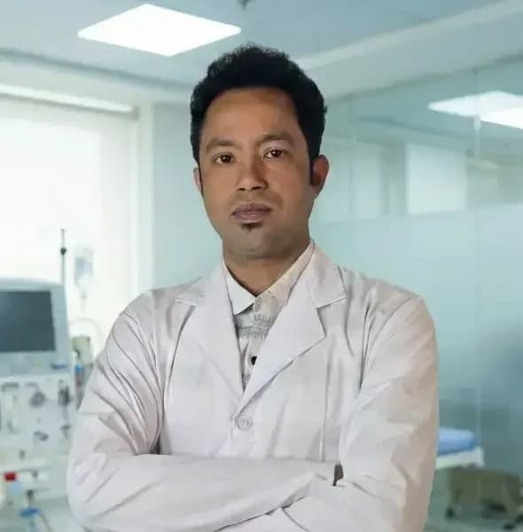 Dr. A K M H Md Kawsar