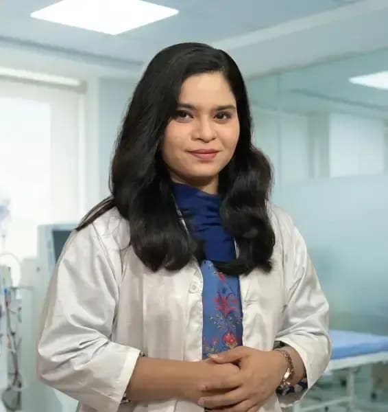 Dr. Jakia Ferdous Mimi