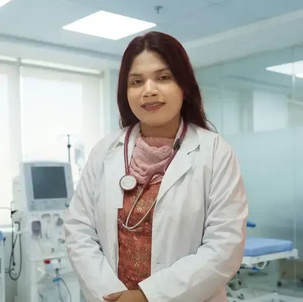 Dr. Khadija Tul Kobra